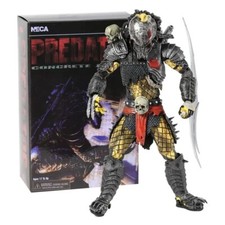 NECA Scar Face Predator