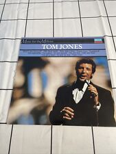 Tom Jones Music For The Millions DECCA 6495 106 Vinyl Record LP
