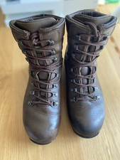 Altberg Ladies Sneeker Elite MoD Brown UK 6.5