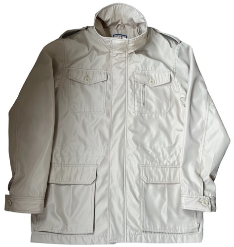 Aldon safari jacket four - safari,