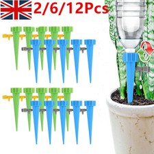 2-12Pcs Plant Water Bottle