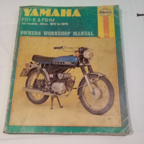 Yamaha fs1 dx ea - (-e/dx, -ea