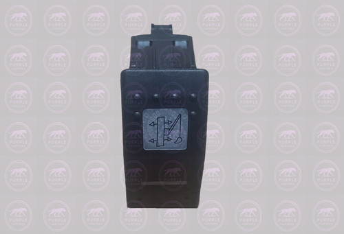 Jcb panel switch - 12, v