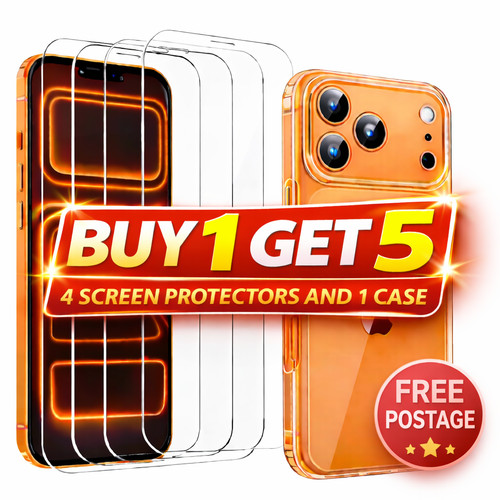 Shockproof case for iphone - case,