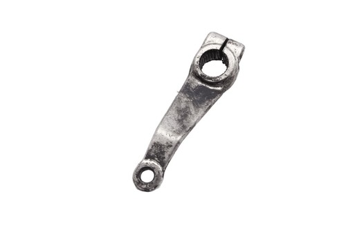 Gearshift lever rear - rear, wheel