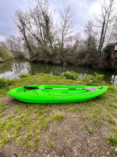 Kayak sit top teksport - kayak,
