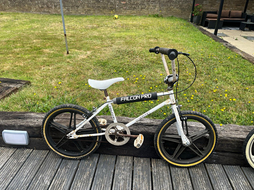 Falcon pro magflyer bmx bike - falcon,