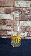 JAMIE OLIVER GLASS BOTTLE -