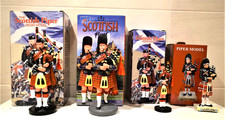SCOTTISH PIPER ORNAMENT