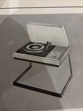 KA1250 - Record Player Stereo