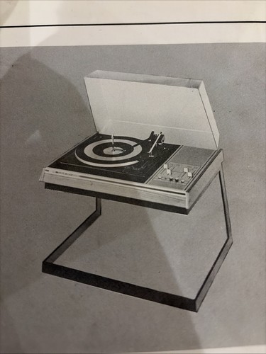 Ka1250 record player stereo - -,