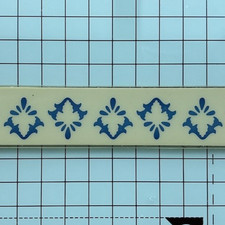 XCut Impress border embossing