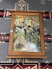 Vintage Deep Spring Whiskey