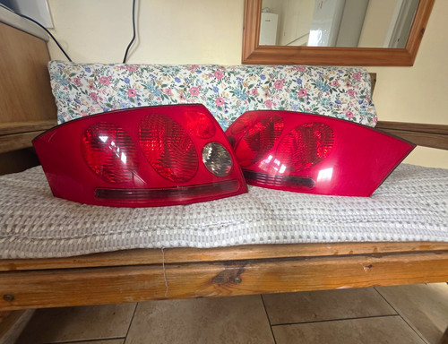 Audi mk1 1998 2006 - 8n, tail