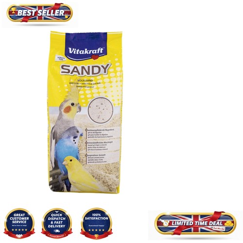5kg bird sand - sand, with