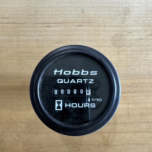 Hobbs 85126 quartz - hobbs, meter