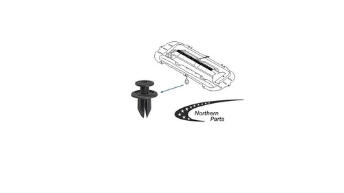 Genuine subaru screw - genuine, rivet