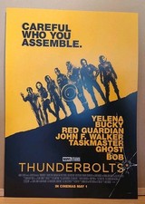 Marvel Thunderbolts* The New