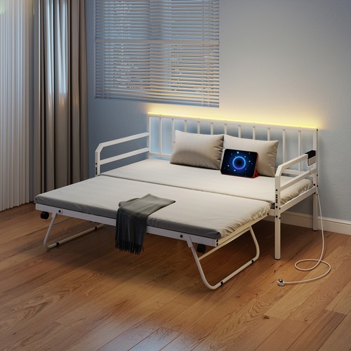 Single size daybed with - single,