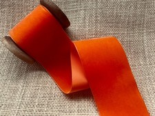 Berisfords Velvet Ribbon  36mm