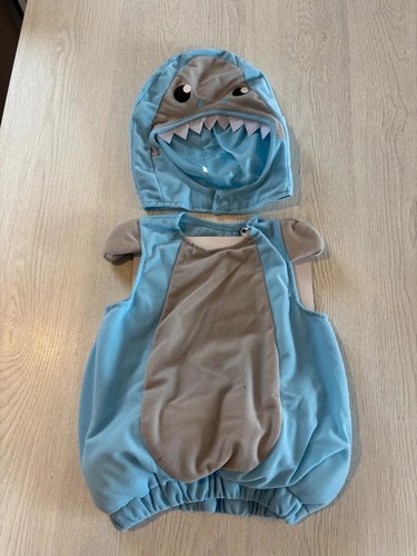 Pink shark costume - costume, smiffys