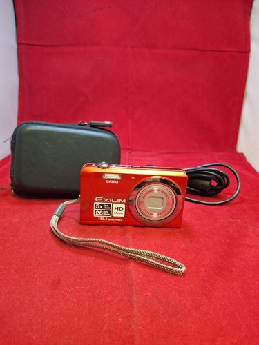 Casio exilim zs6 compact - casio,