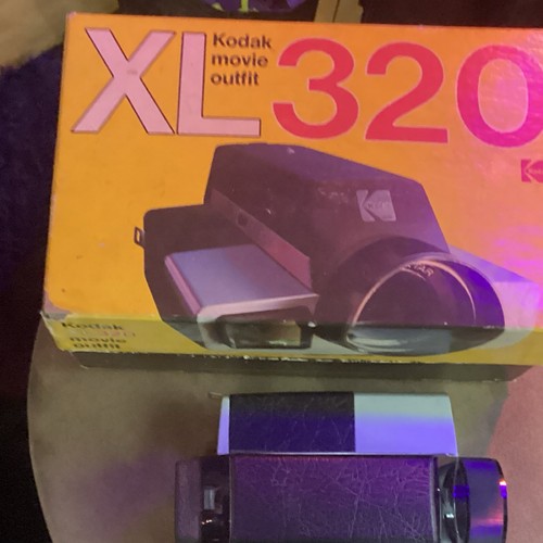 Kodak 320 super - xl,