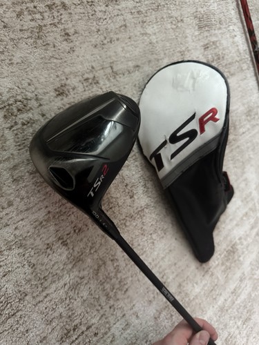 Titleist tsr2 driver - driver, left