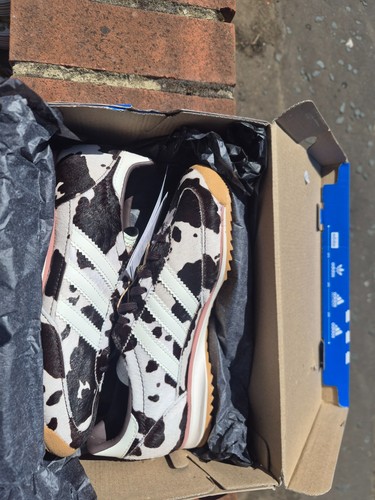 Adidas sl72 cow print - sl72,