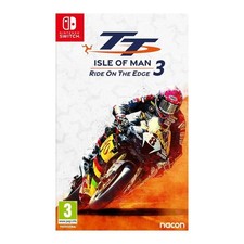 TT Isle of Man: Ride on the