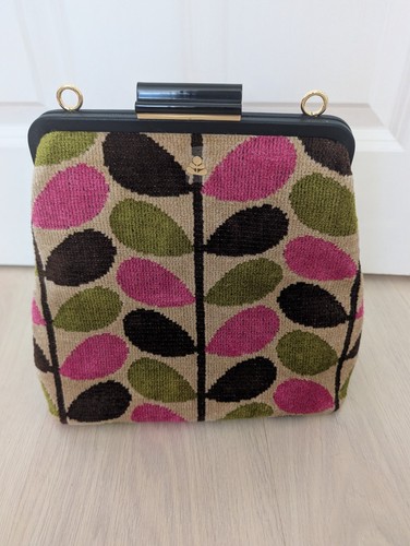 Orla kiely pink multi stem - pink,