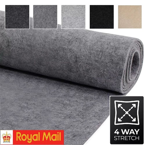 Camper van carpet lining way - lining, 4