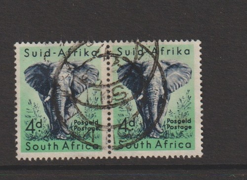 South africa 1954 cds used - south,