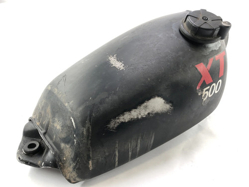 Yamaha 500 1u6 1981 - 500,