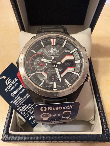 Casio edifice ecb 5710 - casio,