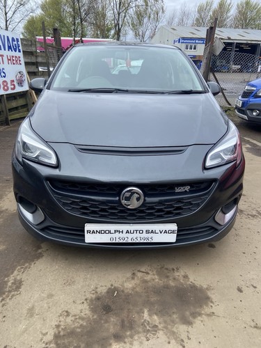 Breaking corsa vxr wheel - breaking,