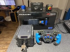 Fanatec DD1 Podium Base and