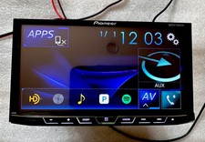 PIONEER AVH-X491BHS Bluetooth