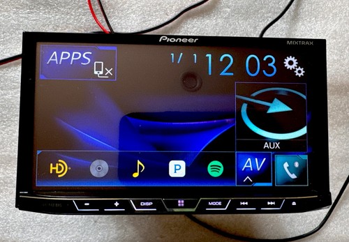 Pioneer avh x491bhs - pioneer, bluetooth