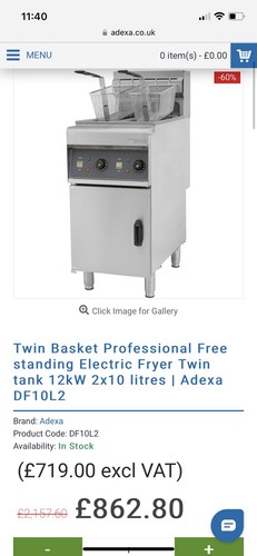 Twin basket professional - professional, free