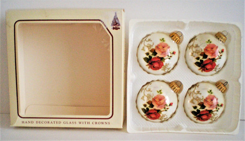 Vintage christmas krebs - by,