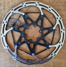 Sram Disc brake Rotor CLX Centreline X 180mm 6 bolt Ti bolts RSC