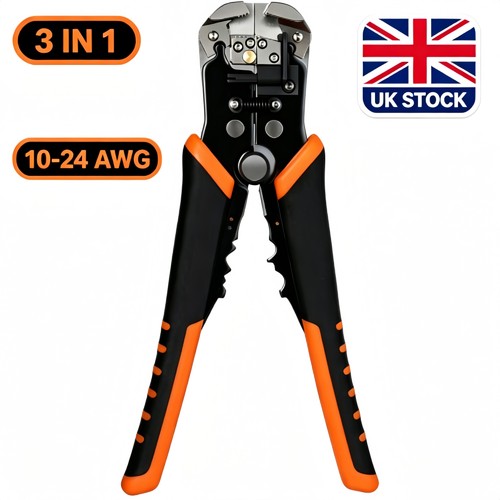 Automatic wire stripper - 3,