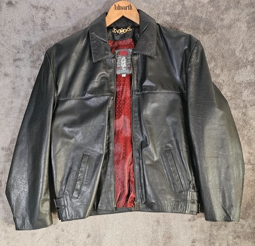 Vintage leather jacket - vintage,