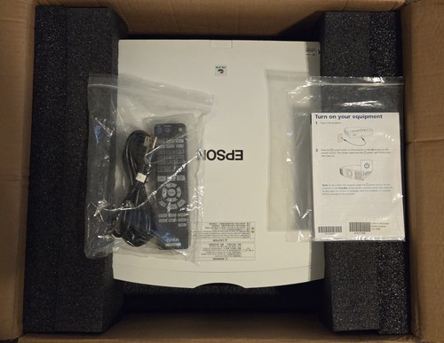 Only 13hrs epson home - on,