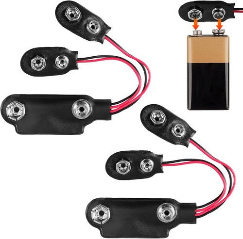 2pcs pp3 pp9 battery - 2pcs,