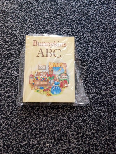 Bunnykins abc book - bunnykins,