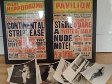 2 x Vintage Original 1950s