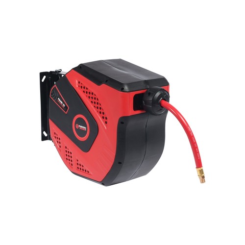Metre air hose - hose, reel