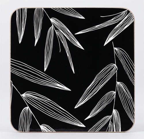 Black and white - black, set